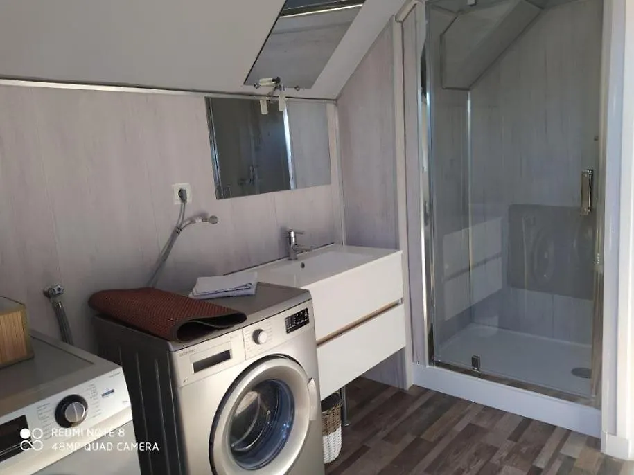Duplex T2 Proche Plages Et Commerces Apartment Concarneau