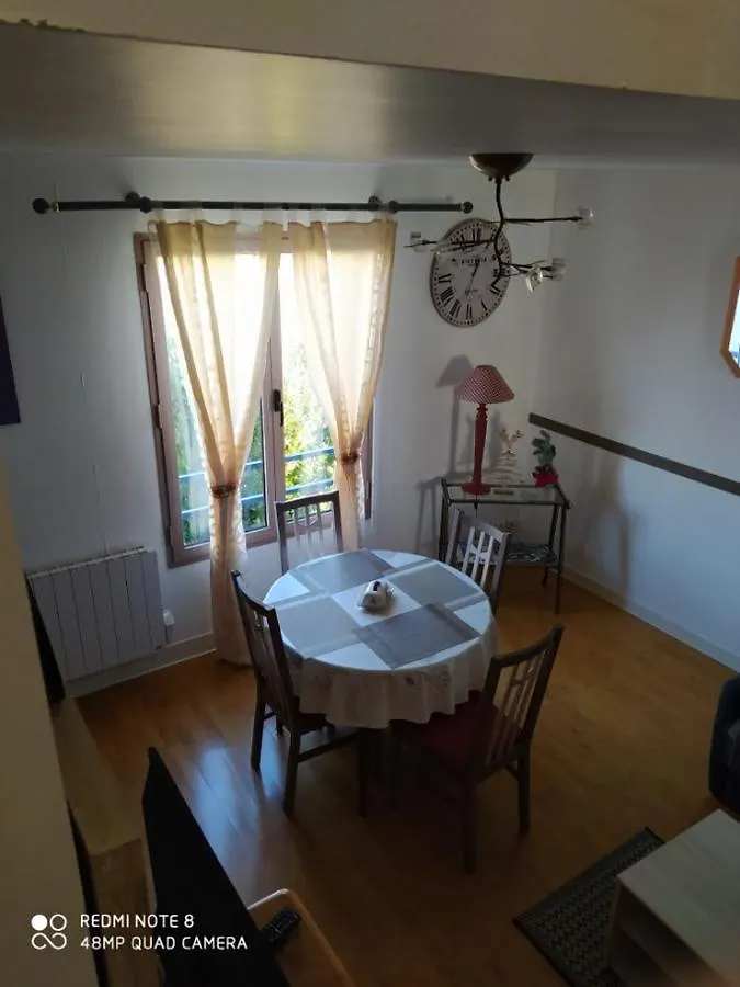 Duplex T2 Proche Plages Et Commerces Apartment Concarneau 0*,  France