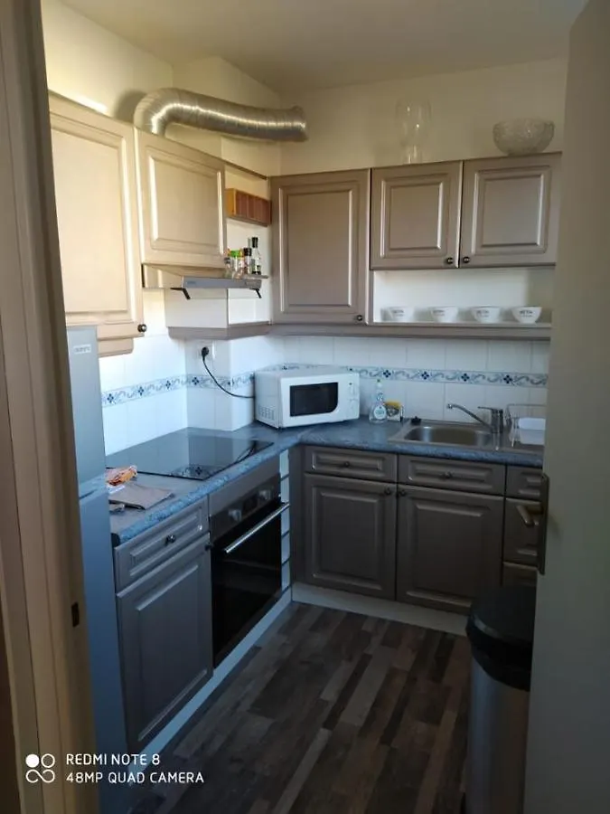 Duplex T2 Proche Plages Et Commerces Apartment Concarneau
