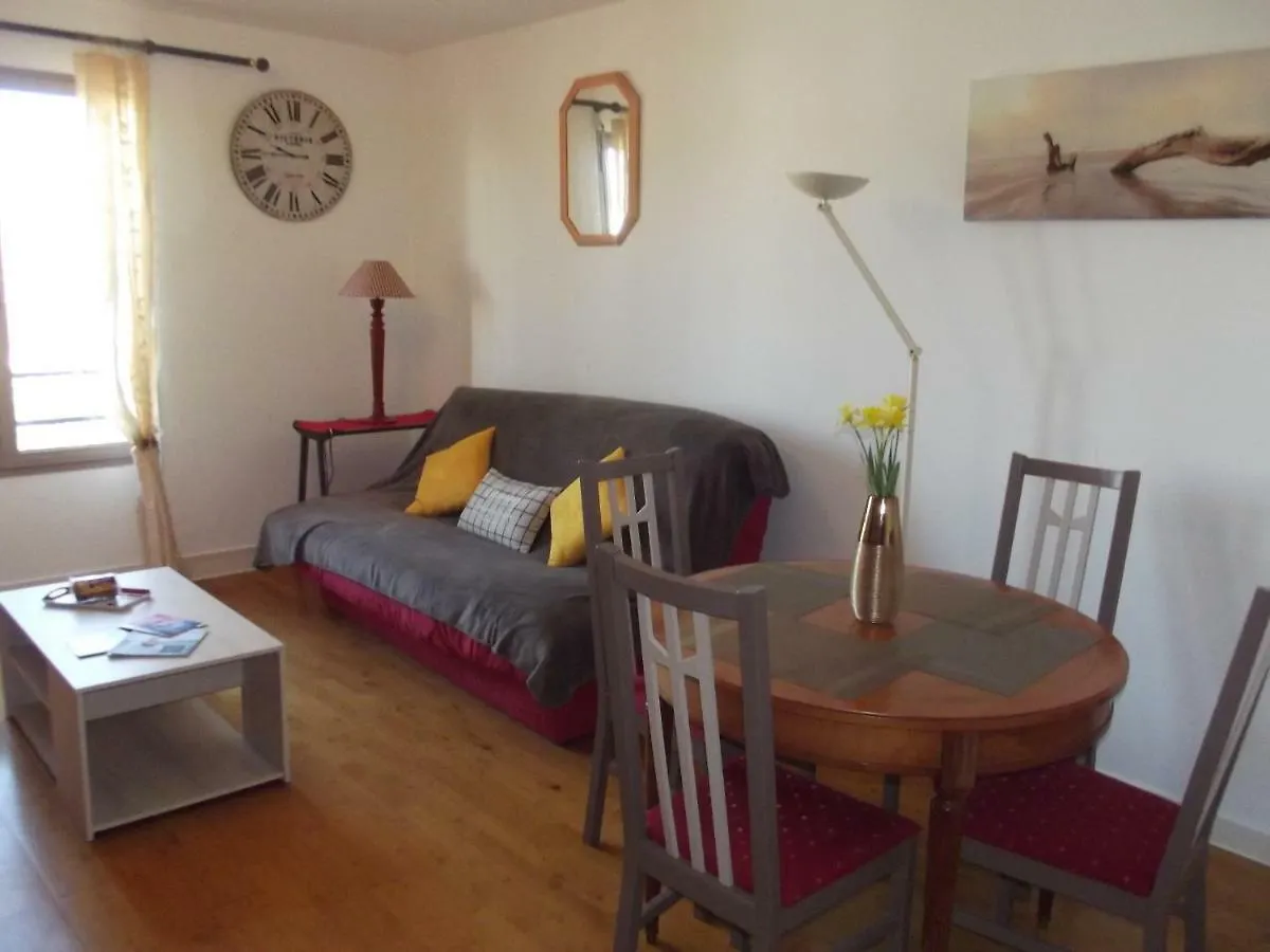 Duplex T2 Proche Plages Et Commerces Apartment Concarneau